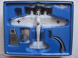 CORGI AVIATION ARCHIVE: AA33705:HEINKEL HE III:RUSSIA 1943:1/72 DIECAST