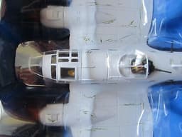 CORGI AVIATION ARCHIVE: AA33705:HEINKEL HE III:RUSSIA 1943:1/72 DIECAST