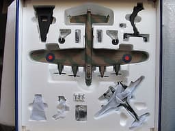 CORGI AVIATION ARCHIVE:AA99133 LANCASTER:MOSQUITO:PATHFINDER FORCE:1/72 DIECAST