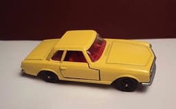 Corgi Juniors Whizzwheels 1:64 Mercedes-Benz 280 SL Yellow Loose Nice GB Old