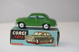 Corgi Toys 202M Morris Cowley Saloon - Original