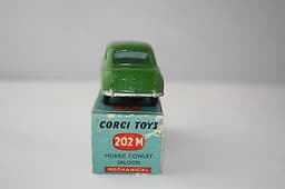 Corgi Toys 202M Morris Cowley Saloon - Original