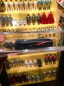 DARTH VADER AFA 85 90 90 CLEAR BUBBLE ROTJ 2ND PHOTO KENNER STAR WARS VINTAGE