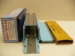 Dinky diecast No.582 & (994 Ramp) Pullmore Car Transporter 1953-54 All Original