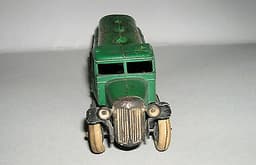 Dinky pre war #25d type 2 "ESSO" Tanker N.B