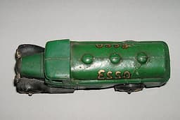 Dinky pre war #25d type 2 "ESSO" Tanker N.B