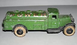 Dinky pre war #25d type 2 "POWER" Tanker N.B