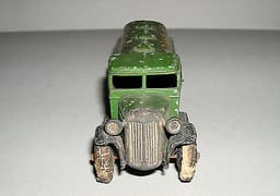 Dinky pre war #25d type 2 "POWER" Tanker N.B