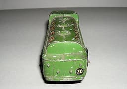 Dinky pre war #25d type 2 "POWER" Tanker N.B