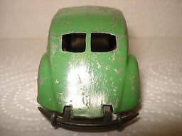 Dinky \'Pre-war\' Chrysler Airflow Sedan Good Original