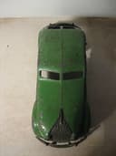 Dinky toy pre-war chrysler airflow saloon 30A