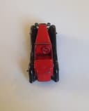 DINKY TOYS - original diecast No.36e - BRITISH SALMSON 2-SEATER 1946-1950