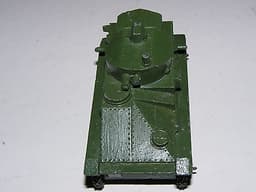 DINKY TOYS PRE WAR MEDIUM TANK GOOD CONDITION 151A