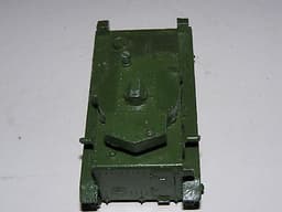 DINKY TOYS PRE WAR MEDIUM TANK GOOD CONDITION 151A