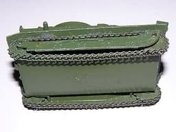 DINKY TOYS PRE WAR MEDIUM TANK GOOD CONDITION 151A
