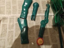 Dux Astroman Vintage toy Robot,1950,s for spares or repair