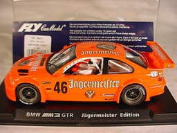Fly BMW M3 GTR A280 Jagermeister #46 MB 1/32 slot car