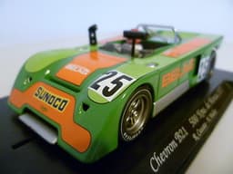 Fly Chevron B21 500 Kms de Monza 1977 Slot Car