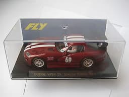 Fly Dodge Viper - UK Special Edition - E4. 1:32 scale slot car. New. RARE.