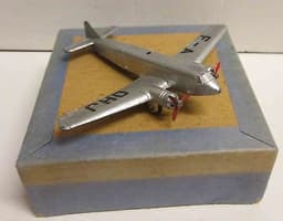 French Dinky Toys, pre-war 64b, Bloch 220, original