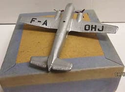French Dinky Toys, pre-war 64b, Bloch 220, original
