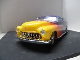 Hot Wheels "Legends" 1:24 scale  1949 Mercury Hot Rod