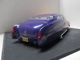 Hot Wheels "Legends" 1:24 scale  1949 Mercury Hot Rod