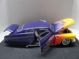 Hot Wheels "Legends" 1:24 scale  1949 Mercury Hot Rod