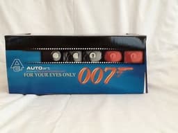 James Bond Die-Cast 1:18 Scale Lotus Turbo Esprit.