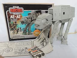 KENNER STAR WARS - AT-AT - "THE EMPIRE STRIKES BACK" 1979 - COMPLETE - NEW