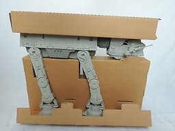 KENNER STAR WARS - AT-AT - "THE EMPIRE STRIKES BACK" 1979 - COMPLETE - NEW