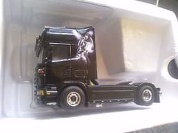 L@@K WSI HENDRIKS LOTTUM SCANIA TOPLINE(1:50 tekno heavy haulage corgi die cast)