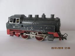 MARKLIN DIECAST HO SCALE 0-4-0T