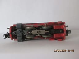 MARKLIN DIECAST HO SCALE 0-4-0T