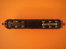 MARKLIN HO/00 GAUGE 3143 NORWEIGAN DIESEL LOCOMOTIVE BOXED DIE CAST BODY 3 RAIL