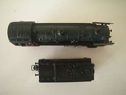 MARKLIN HO/00 GAUGE CLASS 23 2-6-2 STEAM TENDER LOCOMOTIVE DIE CAST BODY 3 RAIL