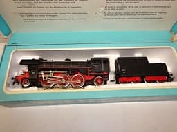 Marklin HO #3005 Die Cast German Locomotive - Boxed