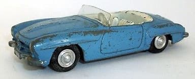 Marklin models Diecast 1/43 appx scale - MK5B 8025 Mercedes Benz 190SL Roadster