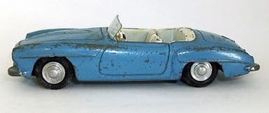 Marklin models Diecast 1/43 appx scale - MK5B 8025 Mercedes Benz 190SL Roadster