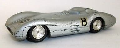 Marklin models Diecast 1/43 appx scale - MK8 Mercedes Benz 2.5 Litre Grand prix