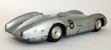 Marklin models Diecast 1/43 appx scale - MK8 Mercedes Benz 2.5 Litre Grand prix