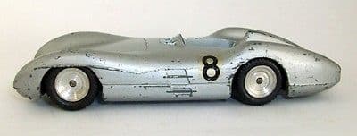 Marklin models Diecast 1/43 appx scale - MK8 Mercedes Benz 2.5 Litre Grand prix