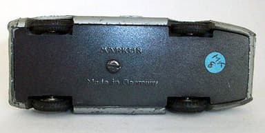 Marklin models Diecast 1/43 appx scale - MK8 Mercedes Benz 2.5 Litre Grand prix