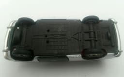 Marklin VW 1600 variant diecast Police car