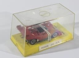 MEBETOYS/MATTEL FERRARI 312 PB 1/43 SCALE VTG DIECAST MIB,DINKY,POLITOYS,CORGI