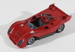 MEBETOYS/MATTEL FERRARI 312 PB 1/43 SCALE VTG DIECAST MIB,DINKY,POLITOYS,CORGI