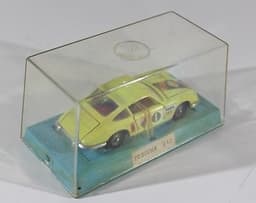 MEBETOYS/MATTEL PORSCHE 912 1/43 SCALE VTG DIECAST MIB,DINKY,POLITOYS,CORGI