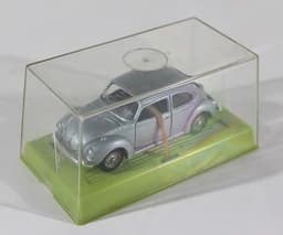 MEBETOYS/MATTEL VW BEETLE 1303 1/43 SCALE VTG DIECAST MIB,DINKY,POLITOYS,CORGI