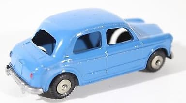 MERCURY #13 NUOVA FIAT 1100 1/43 SCALE VTG DIECAST MODEL,MEBETOYS,EDILTOYS,CORGI