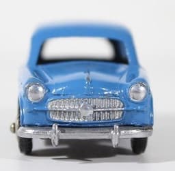 MERCURY #13 NUOVA FIAT 1100 1/43 SCALE VTG DIECAST MODEL,MEBETOYS,EDILTOYS,CORGI